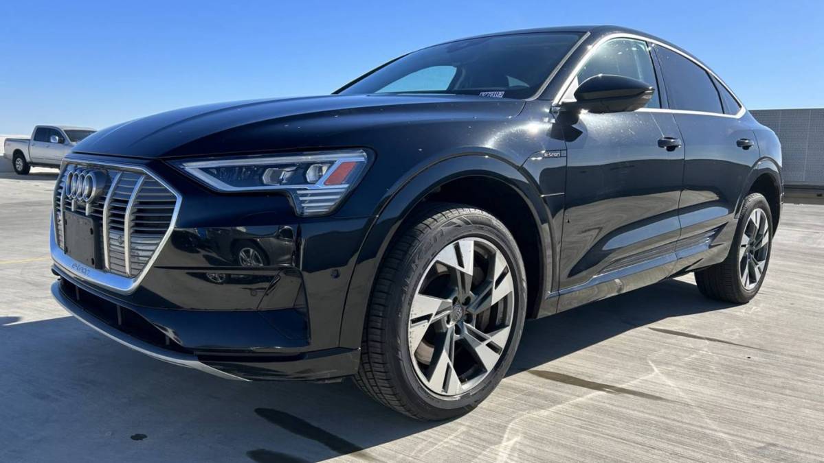 2020 Audi e-tron WA12ABGE6LB036006