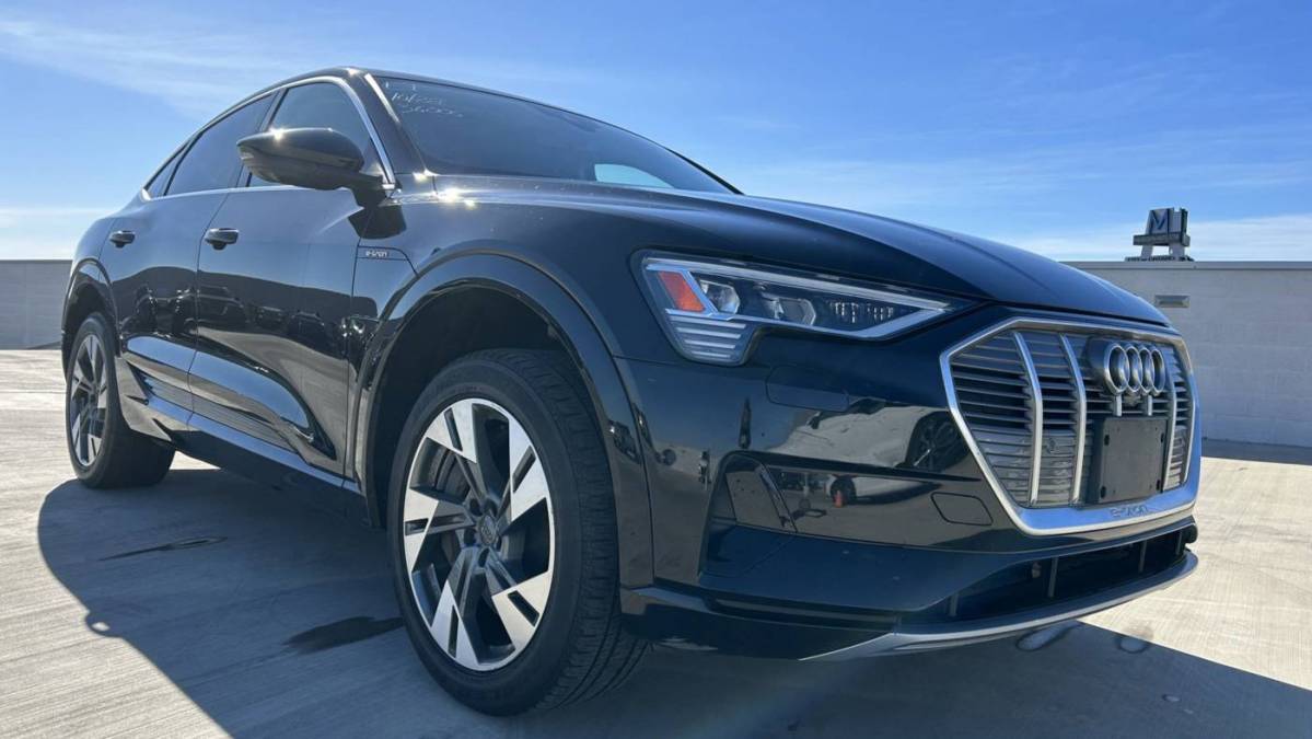 2020 Audi e-tron WA12ABGE6LB036006