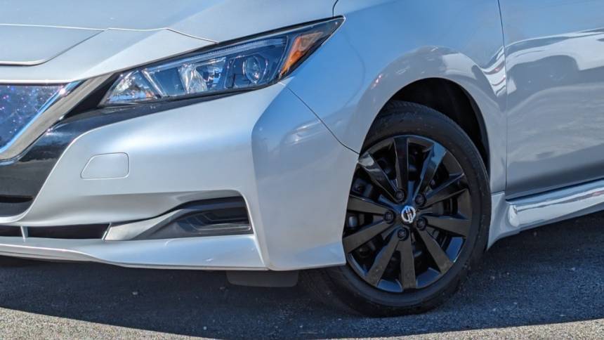 2021 Nissan LEAF 1N4AZ1BV9MC553037