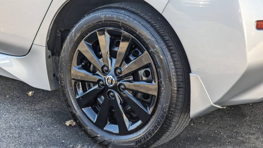 2021 Nissan LEAF 1N4AZ1BV9MC553037