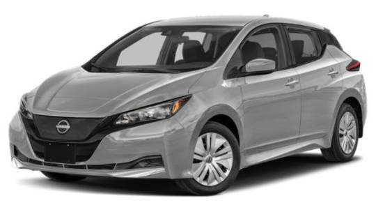 2023 Nissan LEAF 1N4AZ1BV9PC561398
