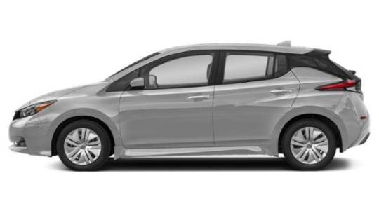 2023 Nissan LEAF 1N4AZ1BV9PC561398