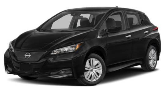 2023 Nissan LEAF 1N4AZ1BV9PC561398