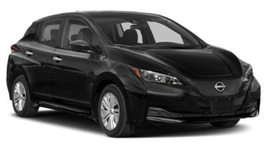 2023 Nissan LEAF 1N4AZ1BV9PC561398