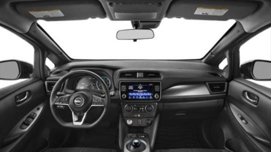 2023 Nissan LEAF 1N4AZ1BV9PC561398