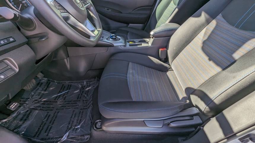 2021 Nissan LEAF 1N4AZ1BV9MC553037