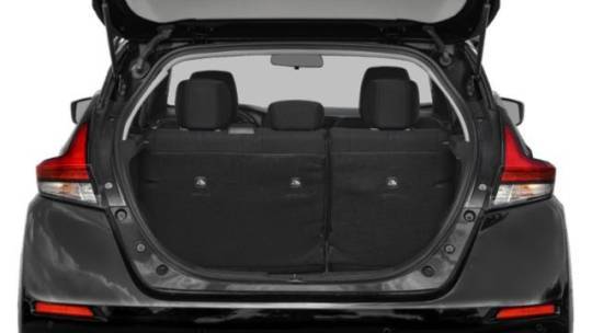 2023 Nissan LEAF 1N4AZ1BV9PC561398