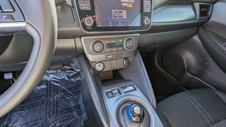 2021 Nissan LEAF 1N4AZ1BV9MC553037