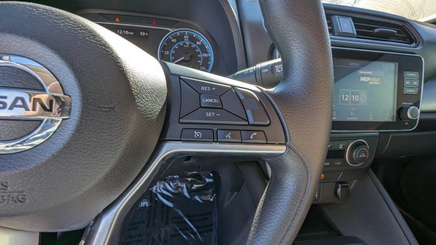 2021 Nissan LEAF 1N4AZ1BV9MC553037
