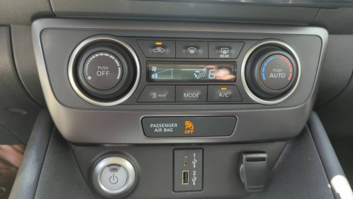 2023 Nissan LEAF 1N4AZ1BV9PC561398