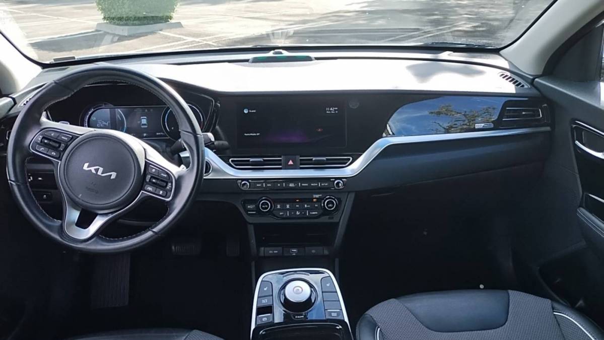 2022 Kia NIRO EV KNDCC3LG7N5117034