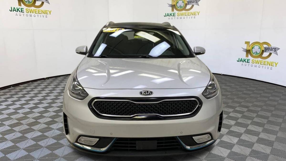 2018 Kia Niro KNDCC3LD9J5191443