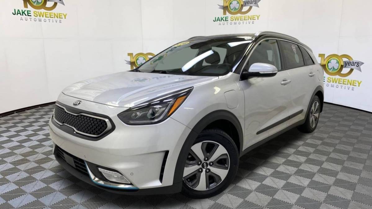 2018 Kia Niro KNDCC3LD9J5191443