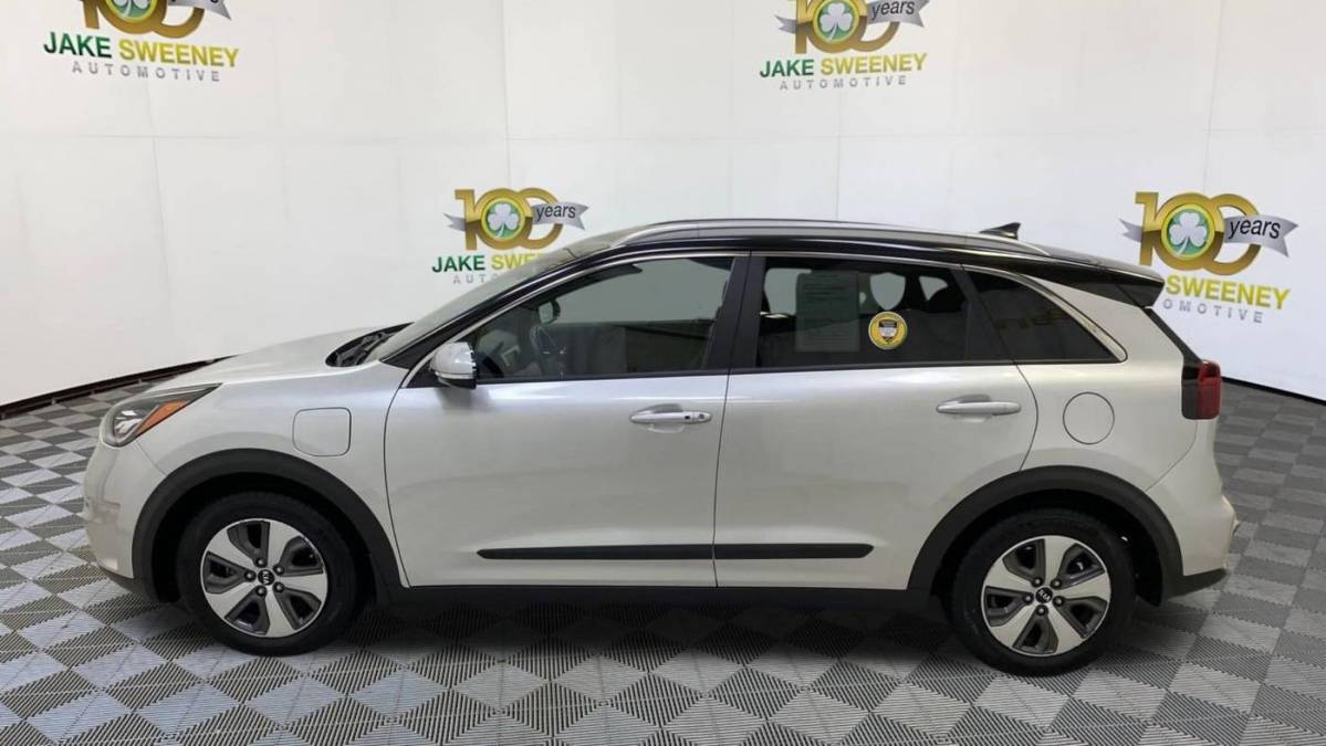 2018 Kia Niro KNDCC3LD9J5191443