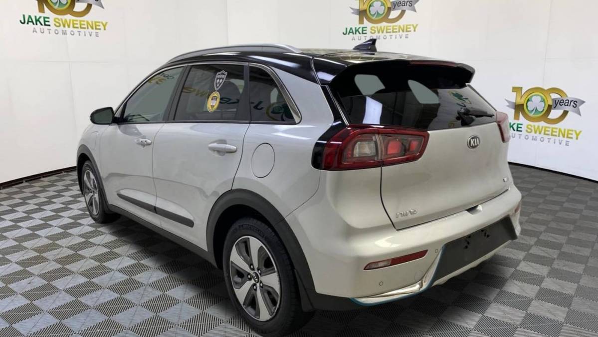 2018 Kia Niro KNDCC3LD9J5191443