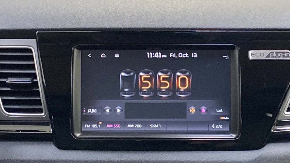 2018 Kia Niro KNDCC3LD9J5191443