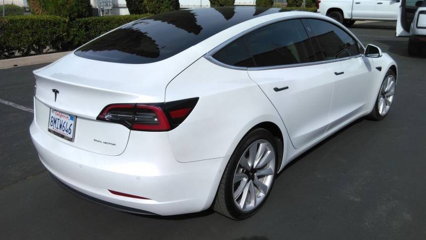 2019 Tesla Model 3 5YJ3E1EB1KF513387