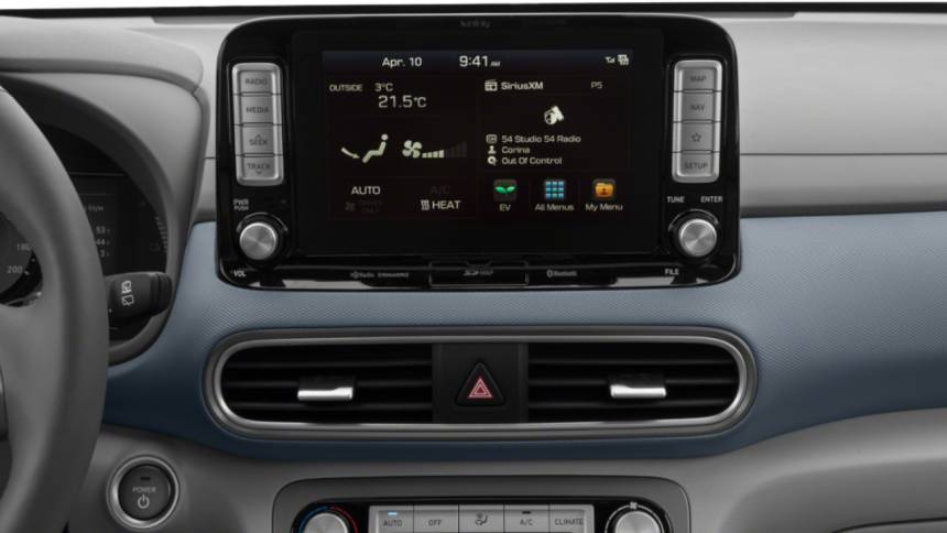 2021 Hyundai Kona Electric KM8K33AG3MU134881