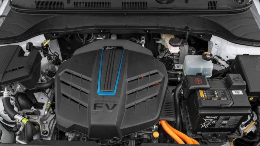 2021 Hyundai Kona Electric KM8K33AG3MU134881