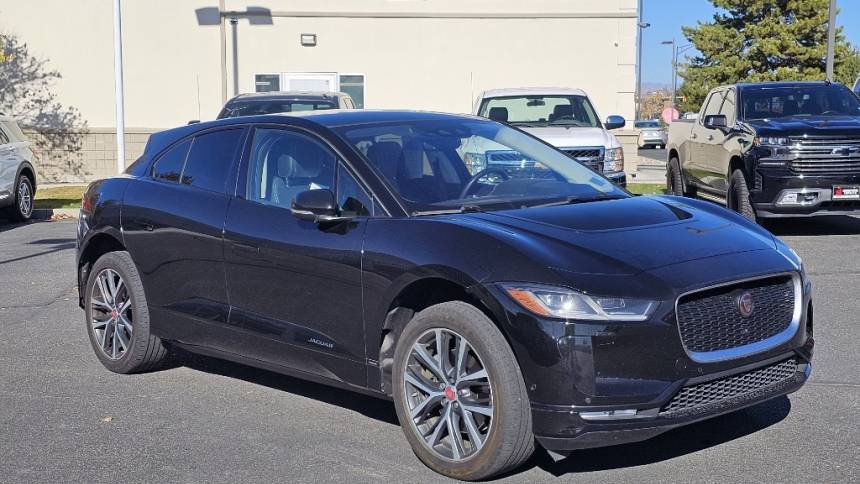 2019 Jaguar I-Pace SADHD2S18K1F73967