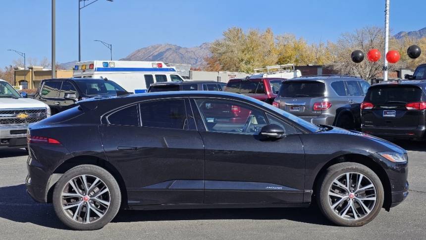2019 Jaguar I-Pace SADHD2S18K1F73967
