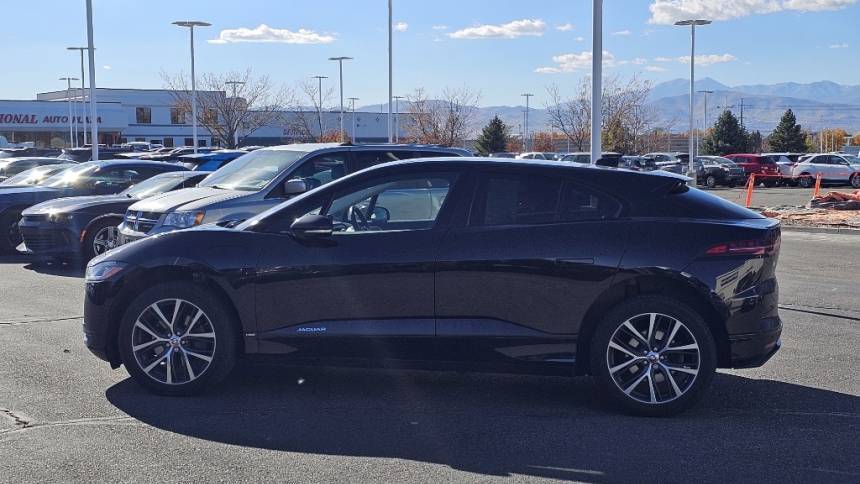 2019 Jaguar I-Pace SADHD2S18K1F73967