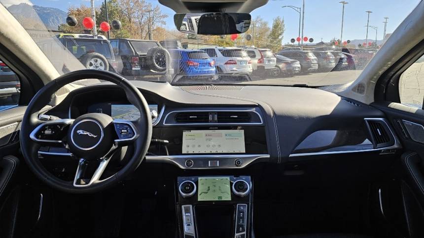 2019 Jaguar I-Pace SADHD2S18K1F73967