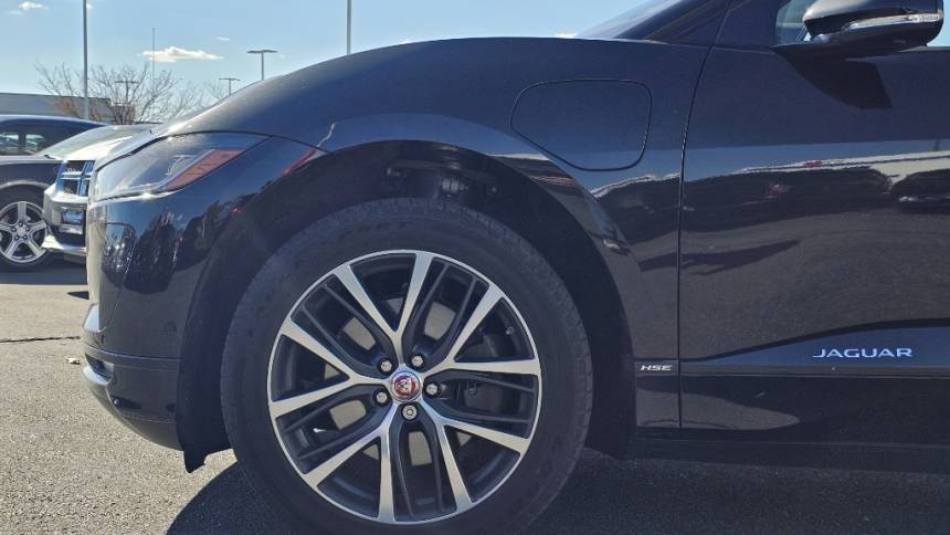 2019 Jaguar I-Pace SADHD2S18K1F73967