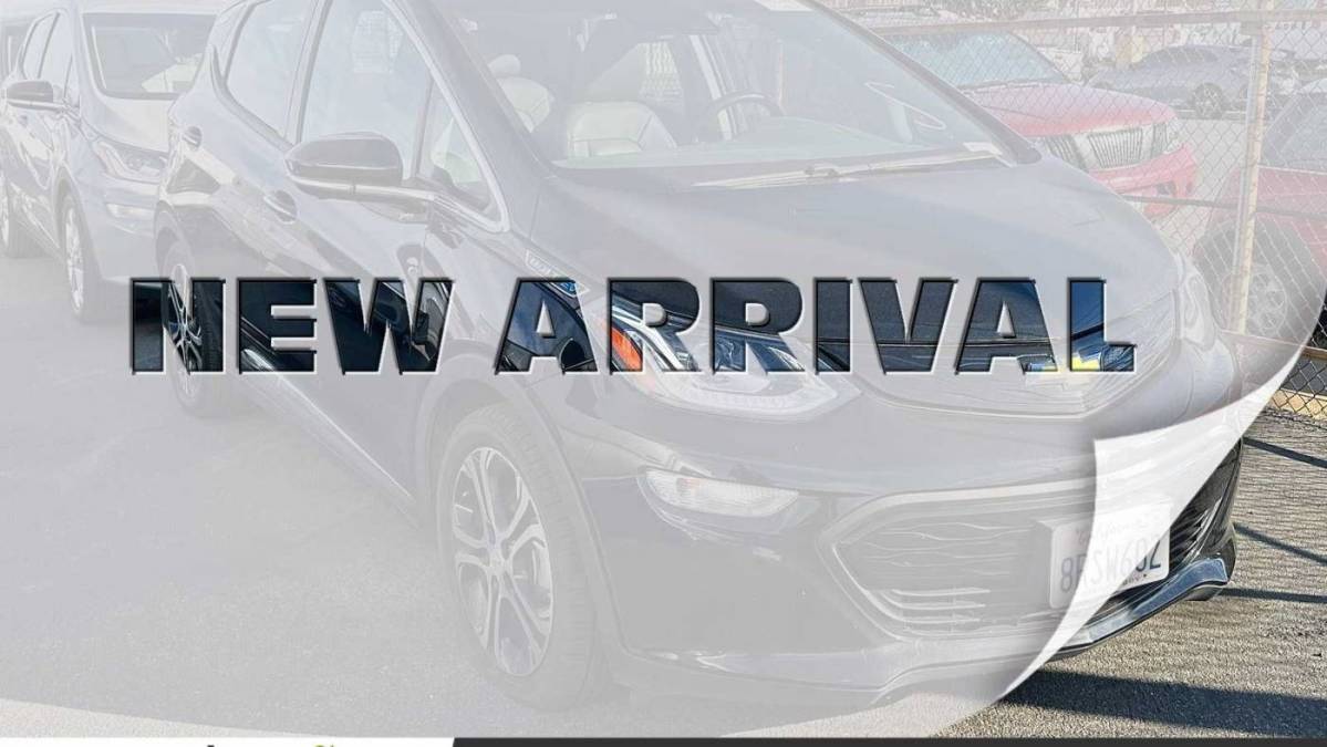 2020 Chevrolet Bolt 1G1FZ6S02L4122638