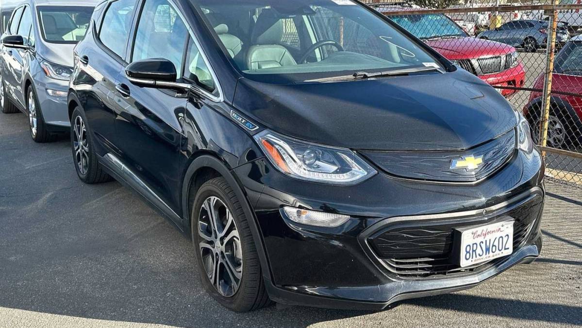 2020 Chevrolet Bolt 1G1FZ6S02L4122638