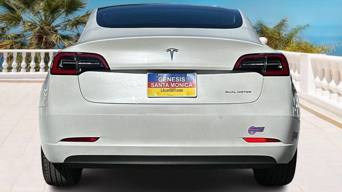2019 Tesla Model 3 5YJ3E1EB9KF418625