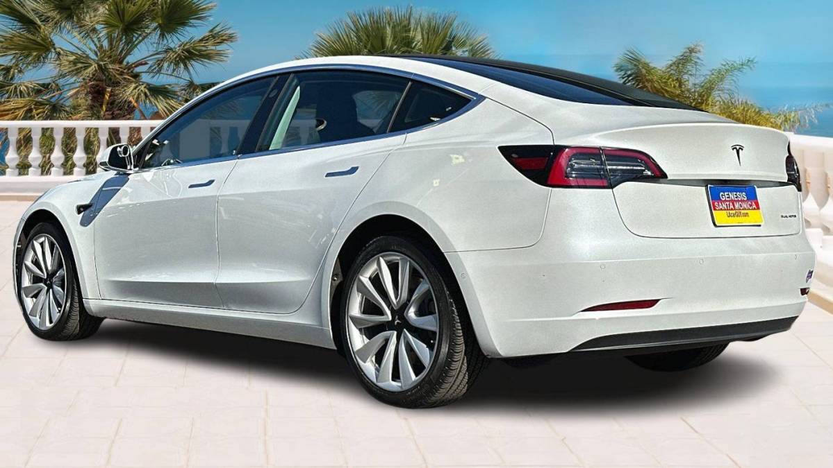 2019 Tesla Model 3 5YJ3E1EB9KF418625