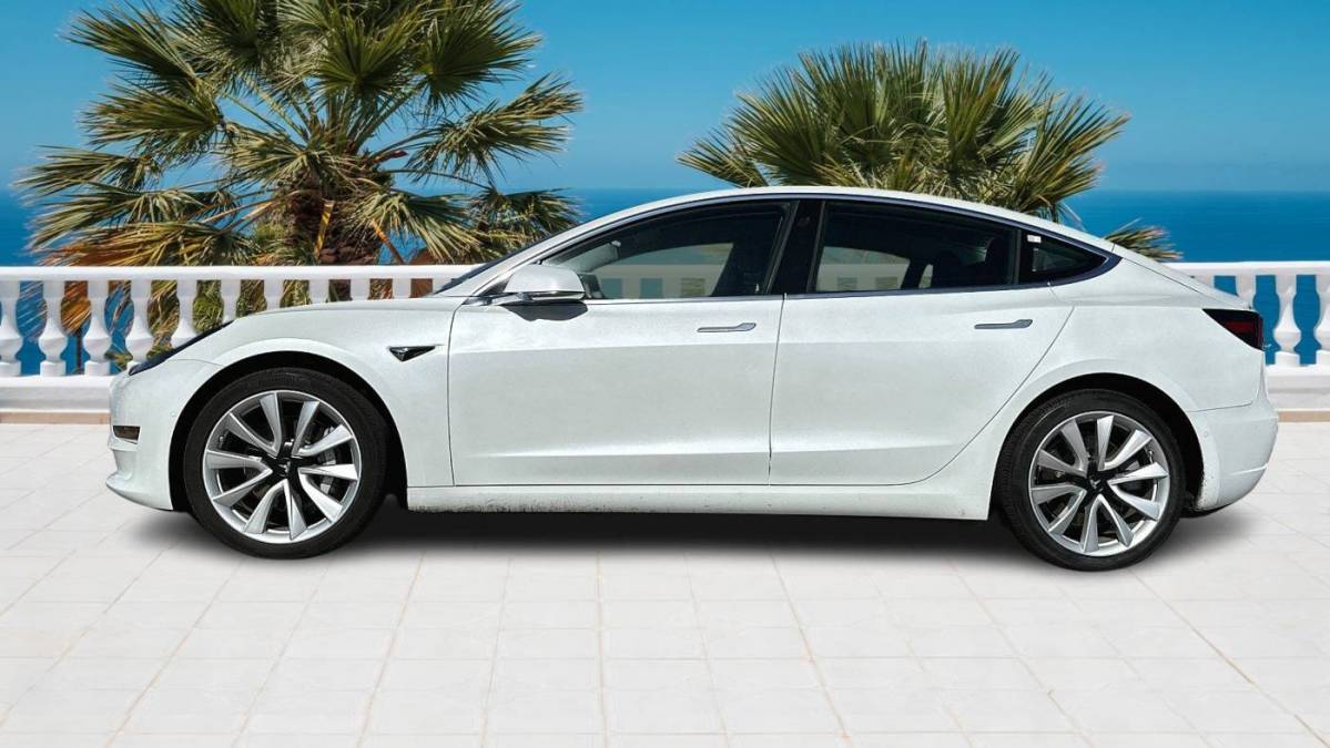 2019 Tesla Model 3 5YJ3E1EB9KF418625