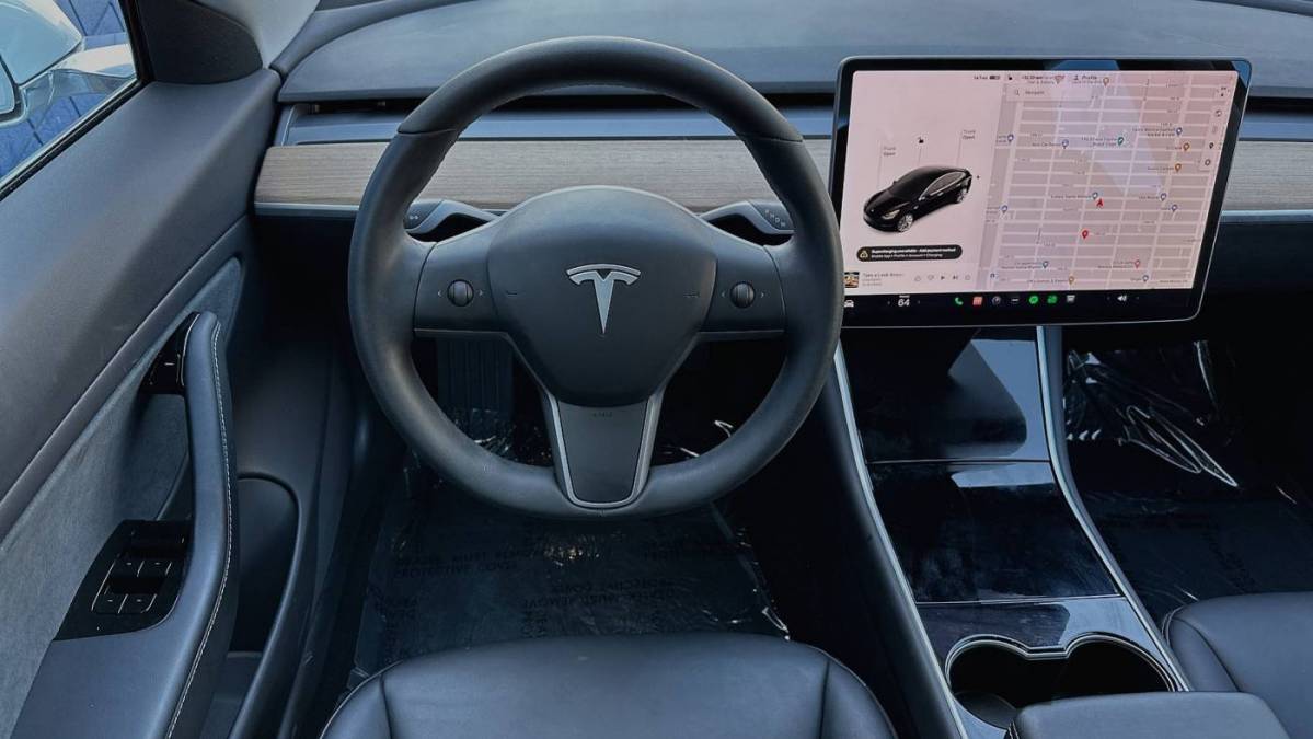 2019 Tesla Model 3 5YJ3E1EB9KF418625