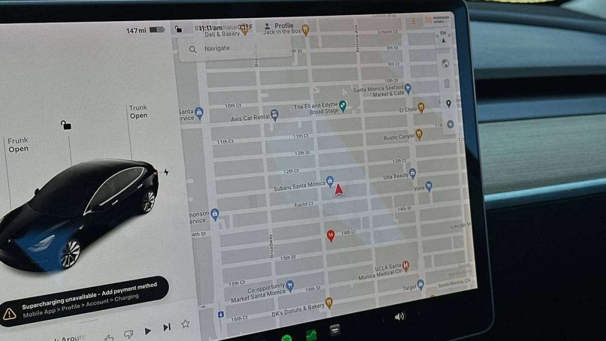2019 Tesla Model 3 5YJ3E1EB9KF418625
