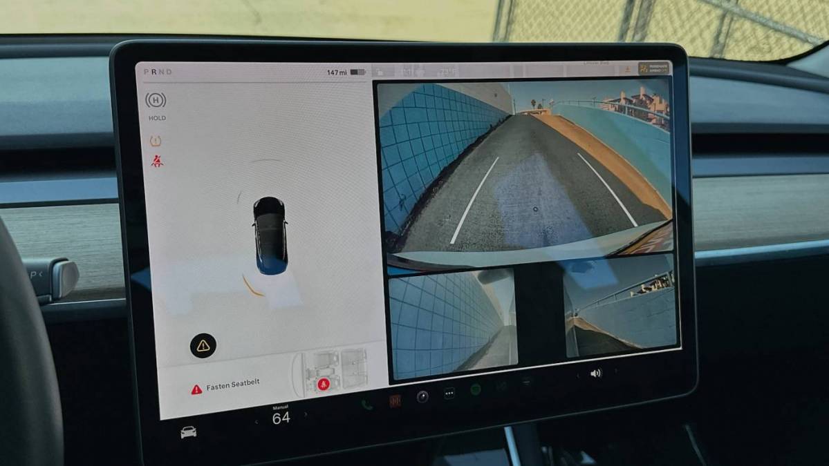 2019 Tesla Model 3 5YJ3E1EB9KF418625