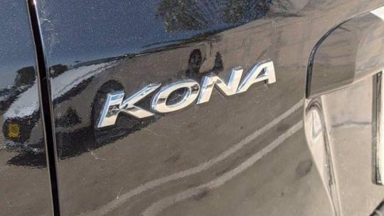 2021 Hyundai Kona Electric KM8K33AG1MU126407