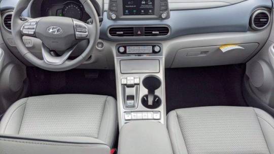 2021 Hyundai Kona Electric KM8K33AG1MU126407
