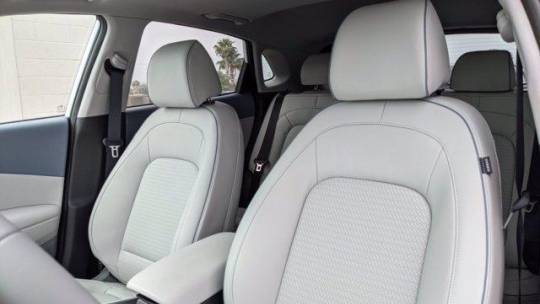 2021 Hyundai Kona Electric KM8K33AG1MU126407