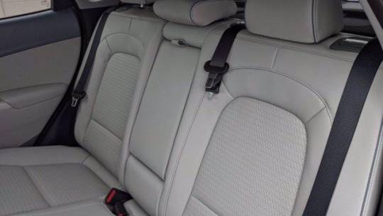 2021 Hyundai Kona Electric KM8K33AG1MU126407