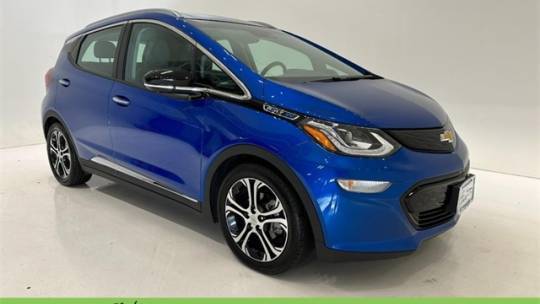 2020 Chevrolet Bolt 1G1FZ6S01L4123442