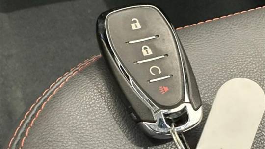 2020 Chevrolet Bolt 1G1FZ6S01L4123442