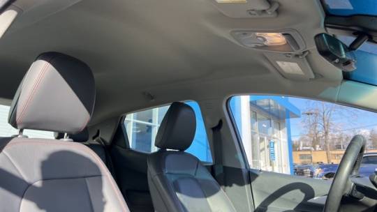 2020 Chevrolet Bolt 1G1FZ6S09L4144829