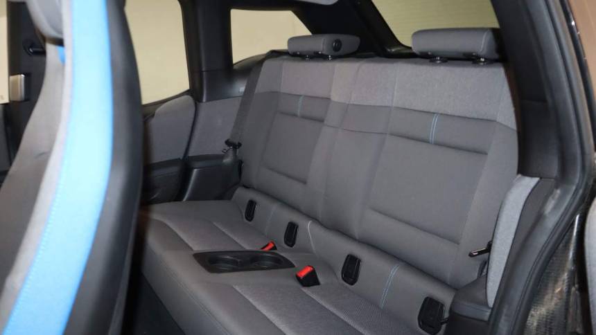 2020 BMW i3 WBY8P2C00L7G26649