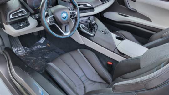 2019 BMW i8 WBY2Z6C57K7D50147