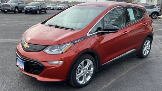 2020 Chevrolet Bolt 1G1FY6S07L4112187