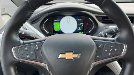 2020 Chevrolet Bolt 1G1FY6S07L4112187