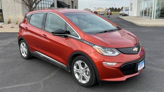 2020 Chevrolet Bolt 1G1FY6S07L4112187