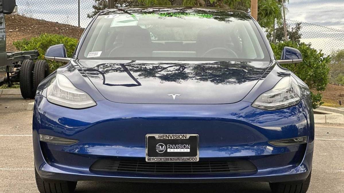 2017 Tesla Model 3 5YJ3E1EA6HF001513