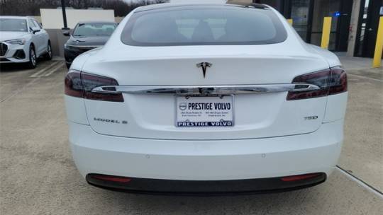 2018 Tesla Model S 5YJSA1E20JF258804